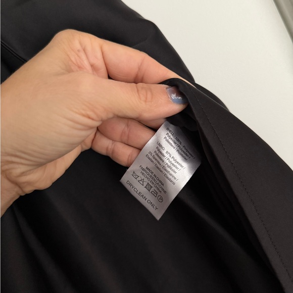 SAU Lee x Revolve Heidi Strapless Gown Long Dress Black NEW with tag - Picture 11 of 15